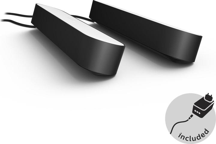 Actual product image Philips Hue Play base + extension (530 lm)