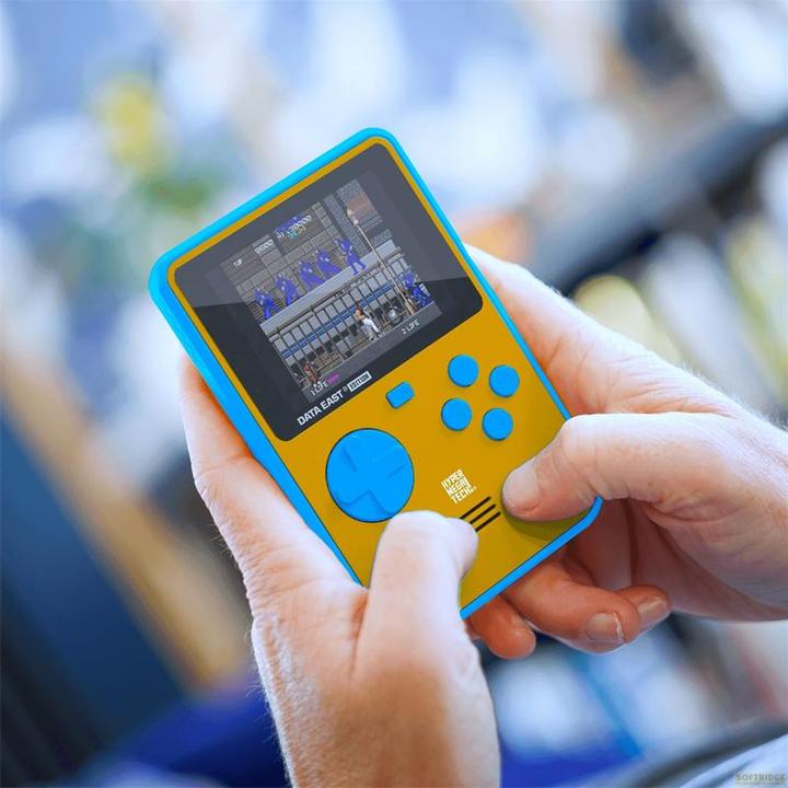 Produktbild Blaze Evercade Data East Super Pocket