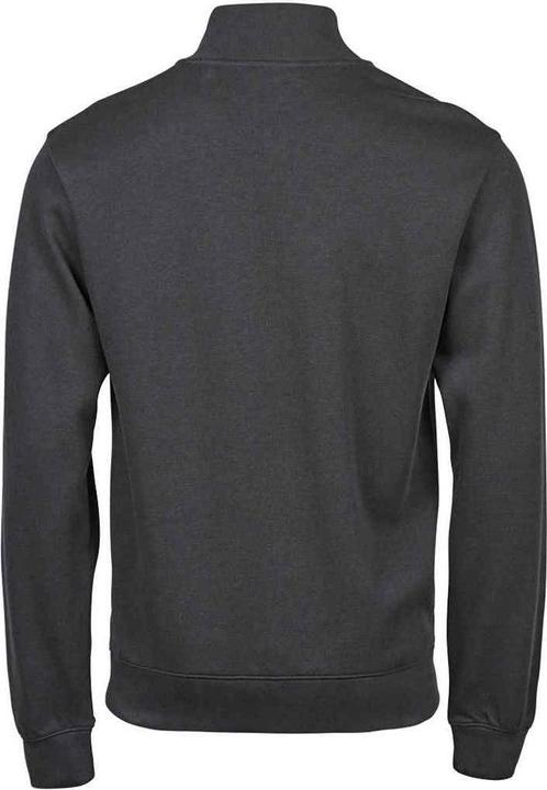 Produktbild Tee Jays Sweatshirt mit halbem Reissverschluss (S)