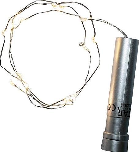 Actual product image Star Trading LED fairy lights Angel Hair (2 m)