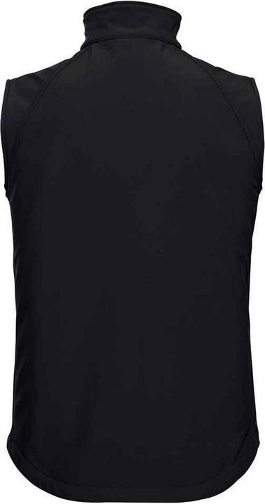 Actual product image Russell Mens Softshell Gilet (S)