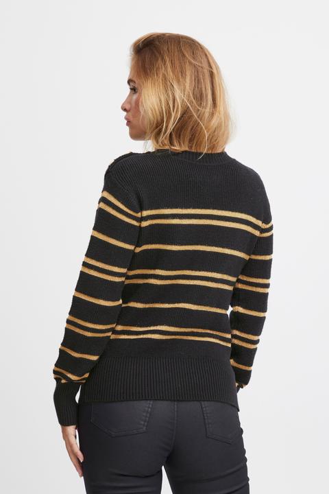 Image du produit Pulz Jeans Pulz - PZPALLAS Pullover - Pulls - 50207746 (L)