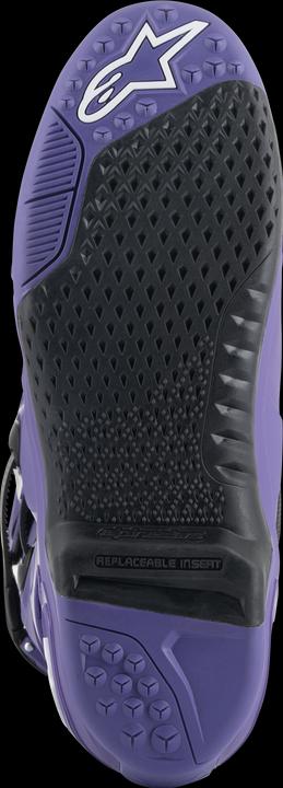 Immagine prodotto Alpinestars Boots Tech 10 Ultraviolet 10 (Uomini, 44.5)