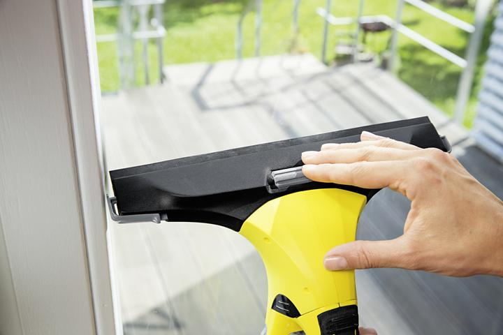 Actual product image Kärcher WV 5 Premium inkl. Non-Stop Cleaning Kit