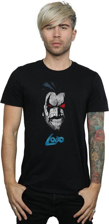 Produktbild Lobo Face TShirt (S)