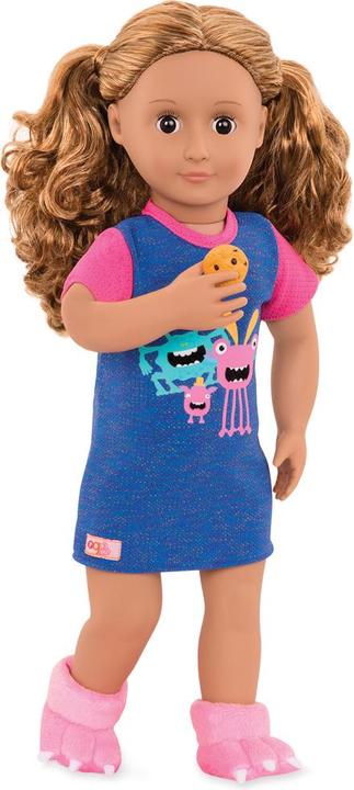 Produktbild Our Generation OG - Outfit Kuschelmonster