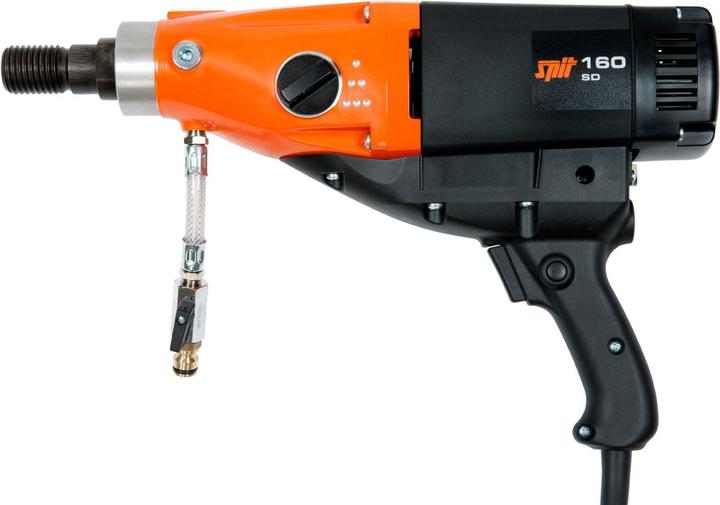 Actual product image Spit 624009 SD160 Diamantbohrmaschine Nass-, Trocken 1/2"-1.1/4" (Electrical connection)