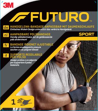 Immagine prodotto Futuro Sport (Taglia unica)