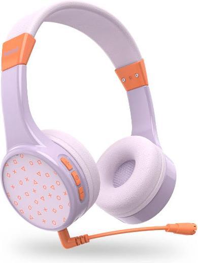 Actual product image Hama Bluetooth® children's headphones Teens Guard II, on-ear, volume limiter, LI