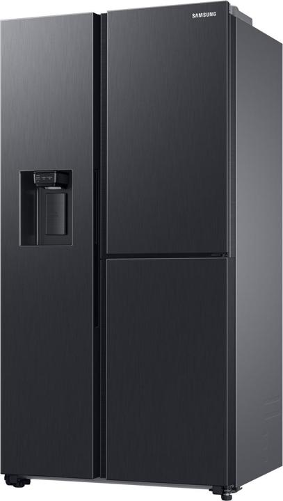 Samsung RH68DG853DB1EG Side-by-Side EEK D NoFrost Premium Black Steel (627 l)