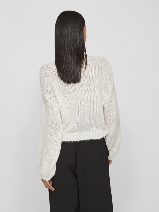 Produktbild Vila Ballonärmel Strickpullover (XL)