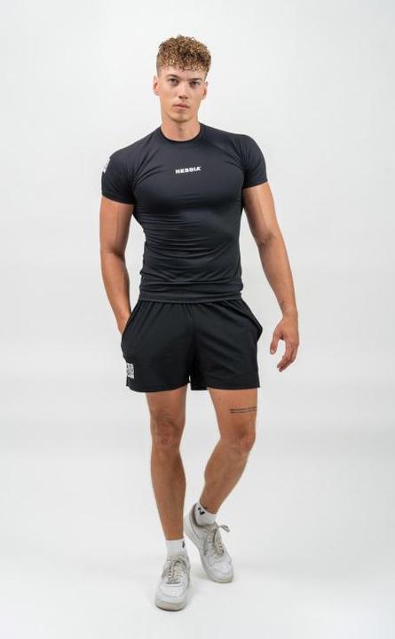 Immagine prodotto Nebbia Activewear Quick-drying Shorts Resistance 337 - black (L)
