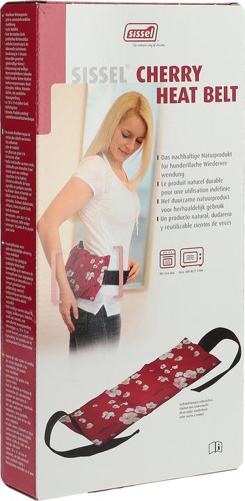 Produktbild Sissel Cherry Heat Belt (6 x 18 x 35 cm)