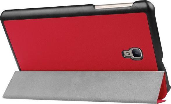 Produktbild MU Classic Dreifach faltbare Leder Hülle (Galaxy Tab A 8.0 (2017))