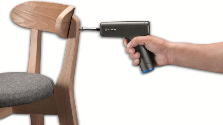 Productafbeelding Wiha zai Hause Akkuschrauber Set (Oplaadbare batterij)