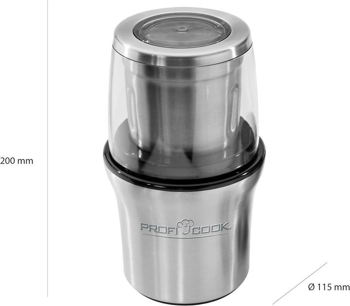 Proficook Ksw 1021 (CH-Stecker)