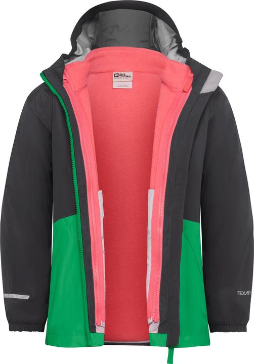 Produktbild Jack Wolfskin Iceland 3In1 Jacket K (92)