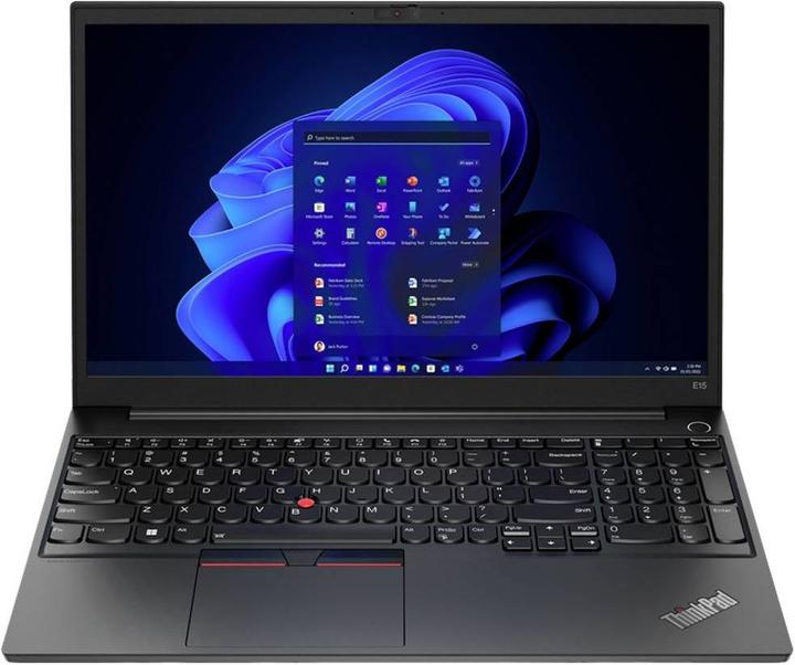 Produktbild Lenovo ThinkPad E15 Gen 4 (15.60", Intel Core i5-1235U, 8 GB, 256 GB, DE)