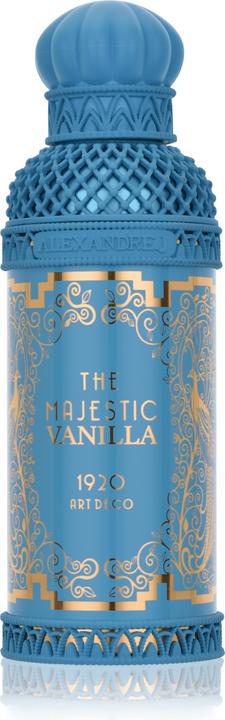 Produktbild Alexandre.J Alexandre J. - The Art Deco Collector The Majestic Vanilla Eau de Parfum - 100ml (Eau de Parfum, 100 ml)