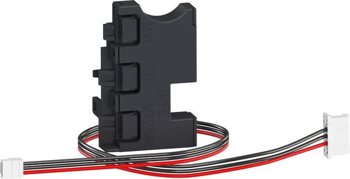 Actual product image Schneider Electric Isolation module for communication-capable LV850056