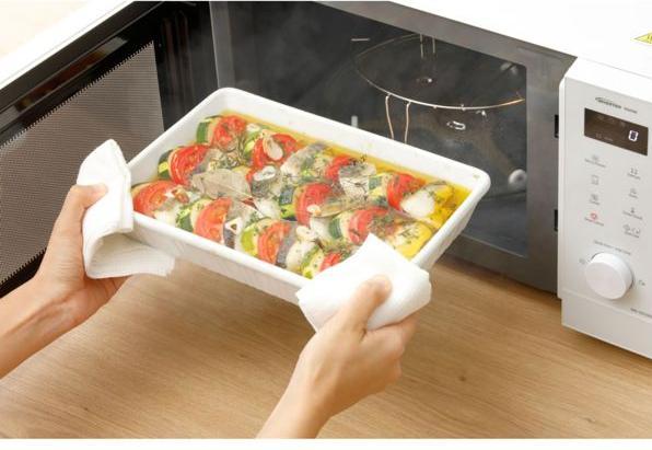 Actual product image Panasonic NN GD 34