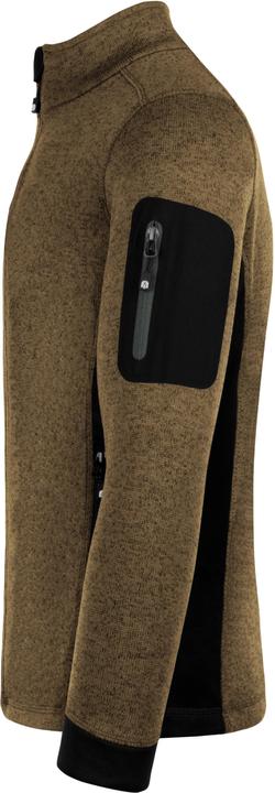 Produktbild Normani Herren Strick-Fleecejacke Wapusk (XL)