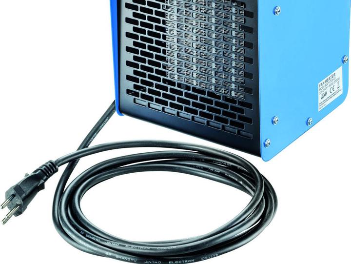 Image du produit Alduro Chauffage électrique en céramique II (2000 W)