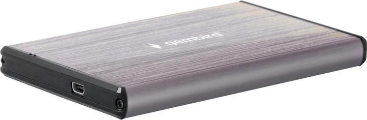 Actual product image Gembird USB 3.0 2.5" enclosure EE2-U3S-3-LG SATA, USB 3.0 (2.5")