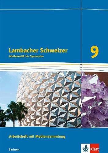 Image du produit Lambacher Schweizer Mathematik 9. Ausgabe Sachsen (Allemand, Maison d'édition Ernst Klett, 2023)