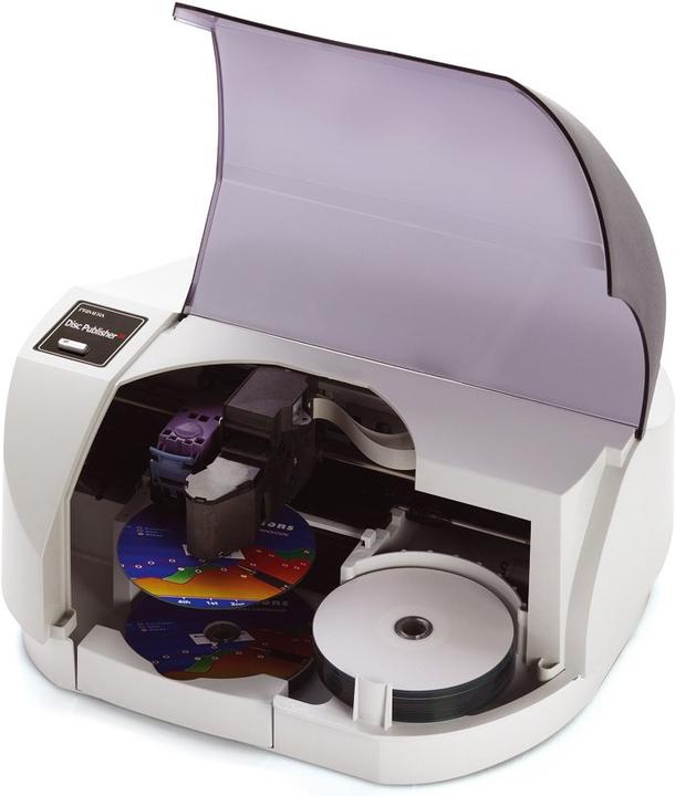 Productafbeelding Primera DiscPublisher SE-3 DVD