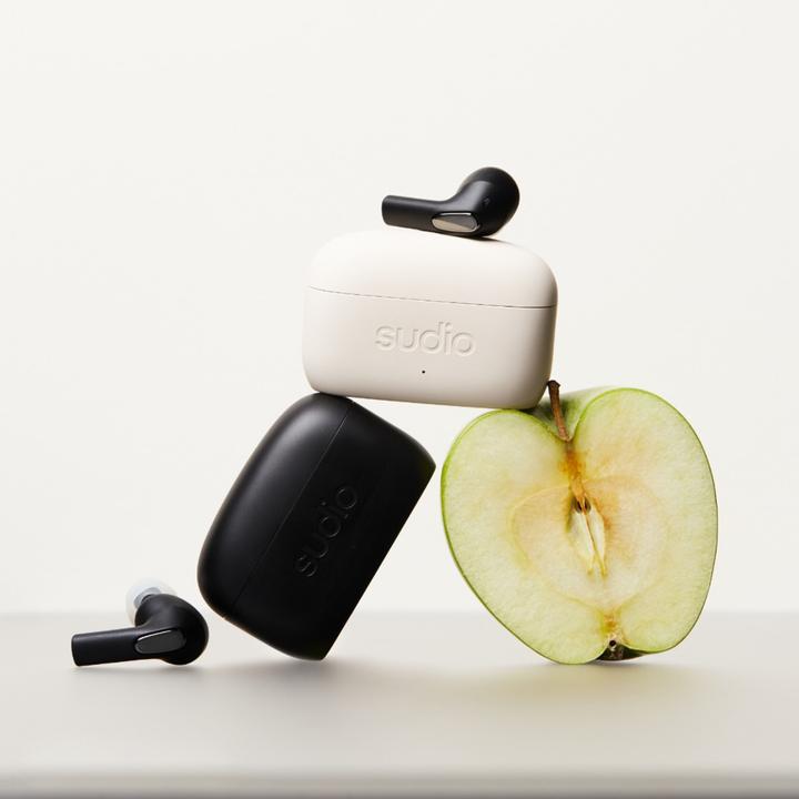 Image du produit Sudio E3 Blanc (ANC, 20 h, Sans fil)
