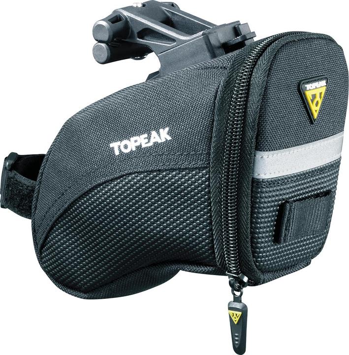 Actual product image Topeak aero wedge (0.66 l, Saddle bag)