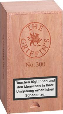 Produktbild The Griffin's Zigarren Classic 300 (Corona)