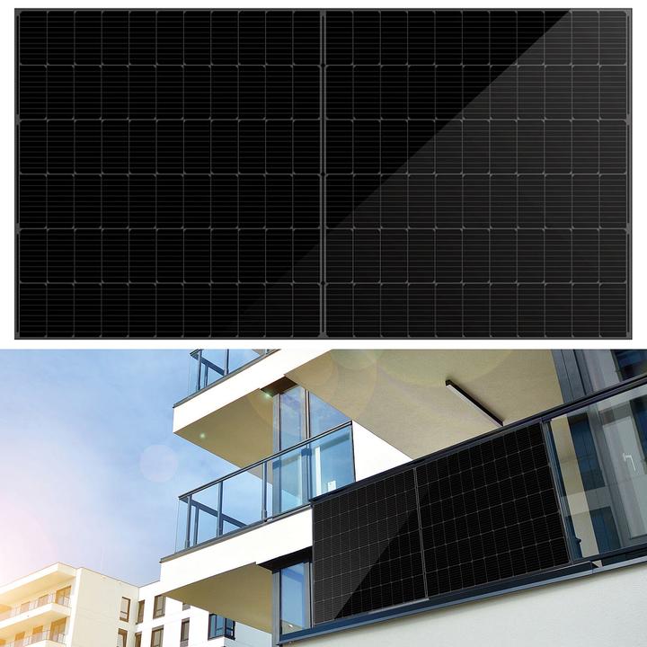 Produktbild DAH Solar Solarmodule (410 W, 22 kg)