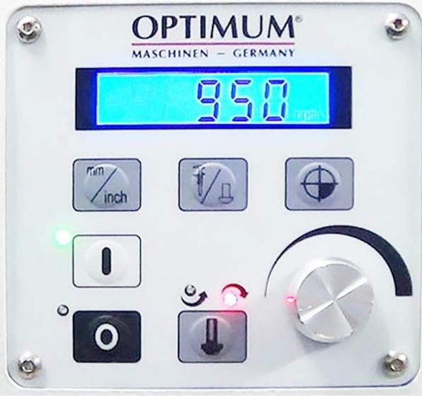 Productafbeelding Optimum Stürmer - Boormachine OPTIdrill DX 17E