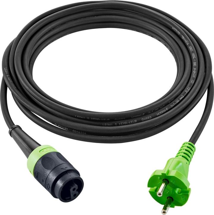 Actual product image Festool plug it cable H05 RN-F4/3 (4 m)