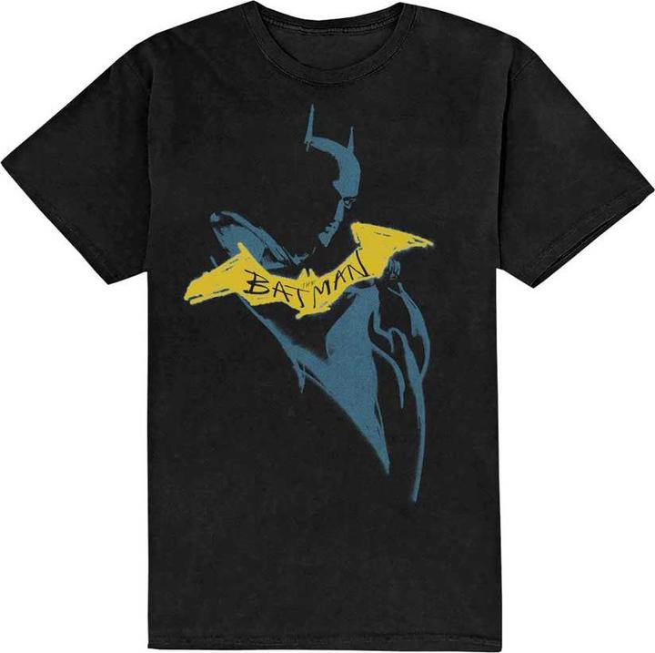 DC Comics The Batman Yellow Sketch ( (L)