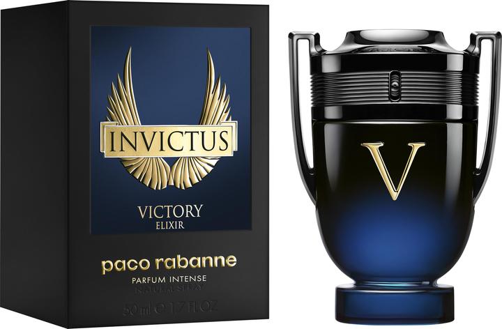 Actual product image Paco Rabanne Victory Elixir Eau de Parfum (Eau de parfum, 50 ml)
