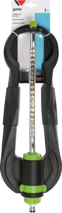 Immagine prodotto Gartec Irrigatore oscillante AQUAJET (Impianto sprinkler)