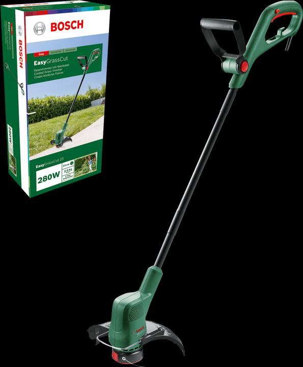 Image du produit Bosch Home & Garden Coupe-bordures électrique EasyGrassCut 23 (Fils coupe-herbe)