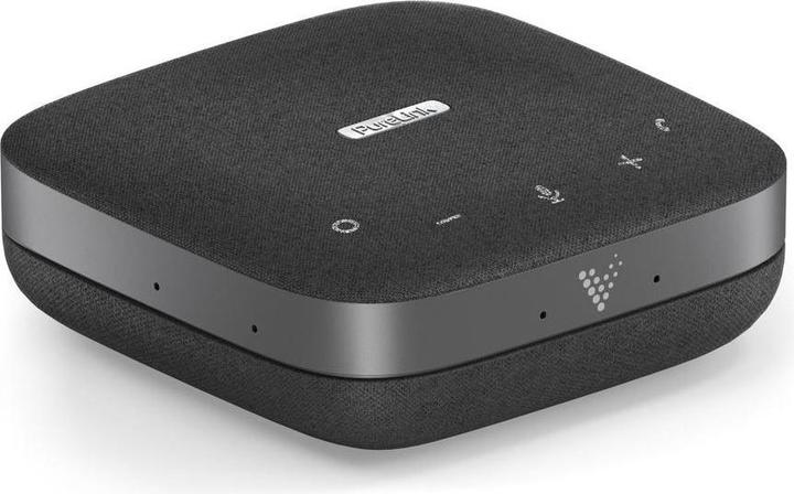 Produktbild Purelink Vuelogic - Speakerdock - SD200 - Kombination aus Lautsprecher, Mikrofon und Dockingstation - 4K-Unt (USB-C)