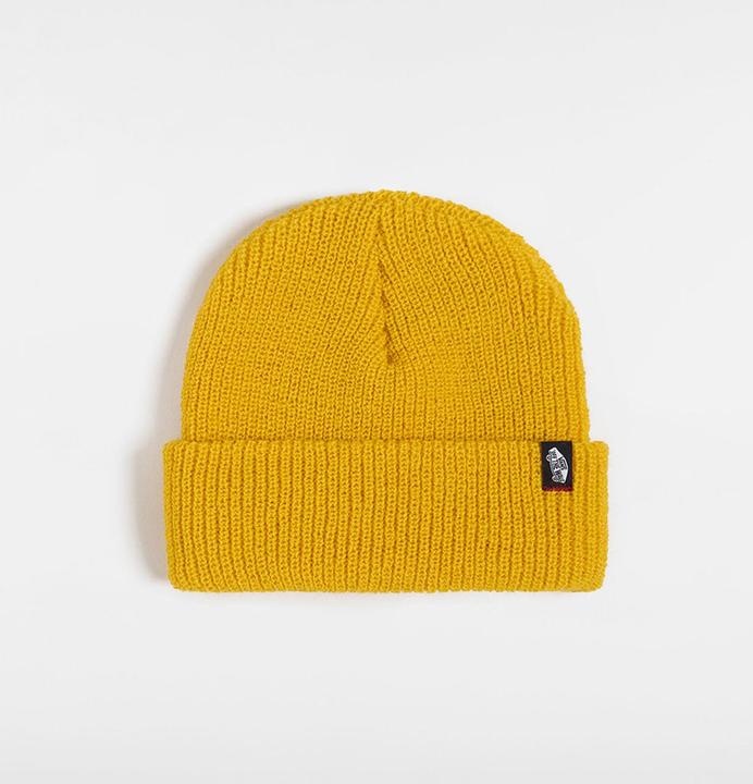 Produktbild Vans Original Shallow Cuff Beanie Spicy Mustard