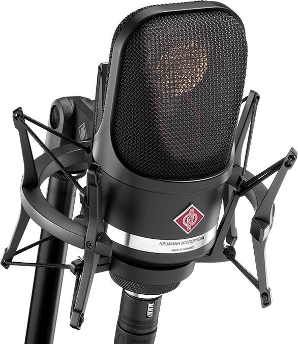 Image du produit Neumann TLM 107 bk Ensemble de studio