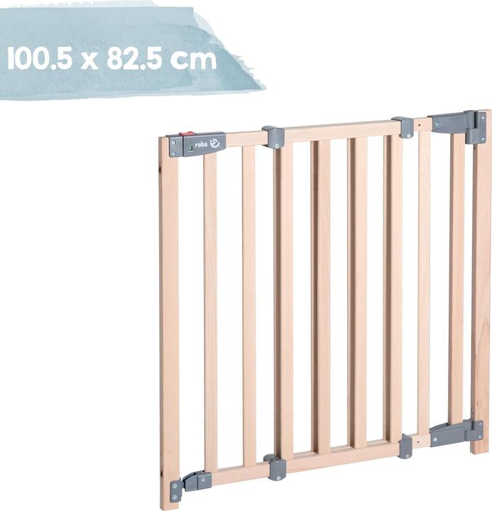 Produktbild Roba Türschutzgitter (78 cm)