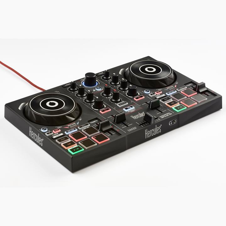 Actual product image Hercules DJ Control Inpulse 200