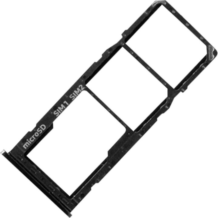 Image du produit Clappio Support Sim de rechange Samsung Galaxy A50 (Support de carte SIM, Galaxy A50)