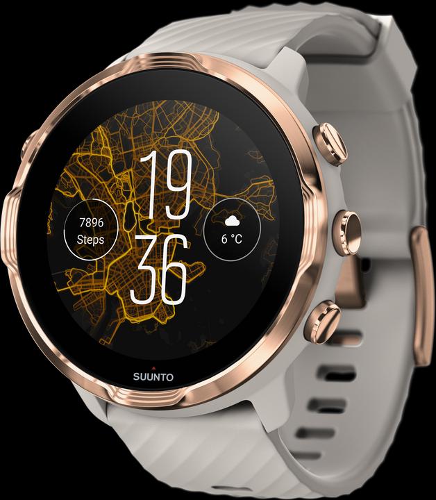 Actual product image Suunto 7 (50 mm)