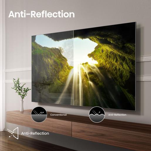 Actual product image Hisense TV 75U7Q PRO (75", LED, 4K, 2025)