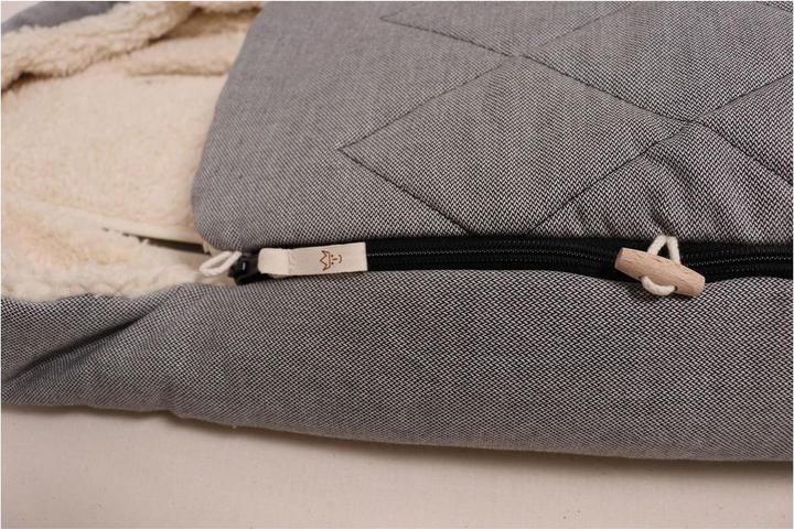 Produktbild Kaiser Le Petite Organic Cotton Bio Fusssack