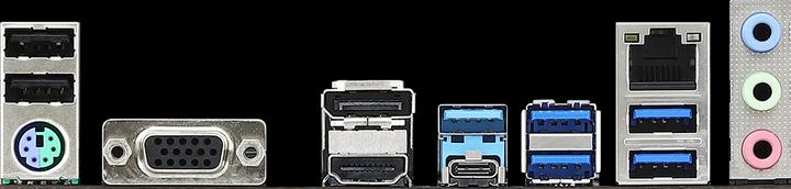 Actual product image AsRock B450 Pro4 R2.0 (AM4, AMD B450, ATX)